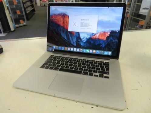 Macbook Pro 15 2012 Retina i78GB256SSD339 Cycli 