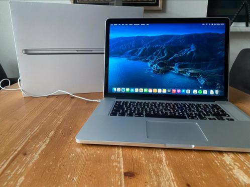 Macbook Pro 15 2015