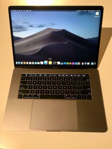 MacBook Pro 15 (2018, 2.6GHz, 560X, 16GB, 512GB) SpaceGrey