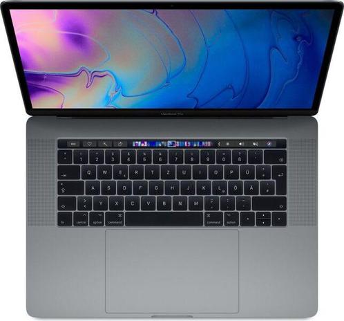 MacBook Pro  15  2018  i9  32gb