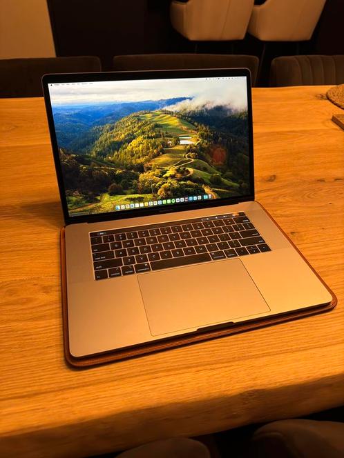 MacBook Pro 15 2018 i9