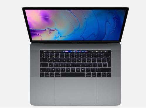MacBook Pro 15 2019 - i7 9750H (16GB) (500GB) (AMD Pro 560x)