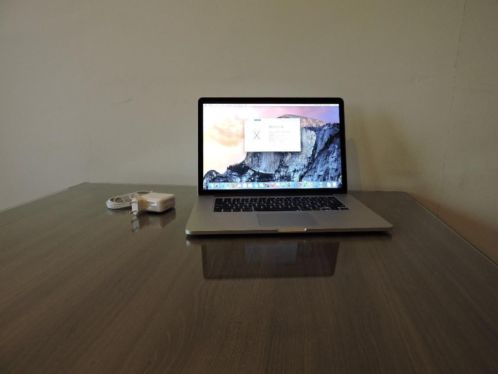 Macbook Pro 15 2,3 Ghz i7 16GB 512GB SSD RETINA ( Garantie )