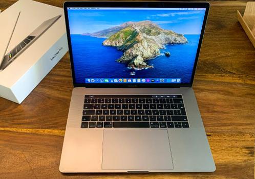 MacBook Pro 15 - 2,9 Ghz i7 - 16GB - 512GB SSD