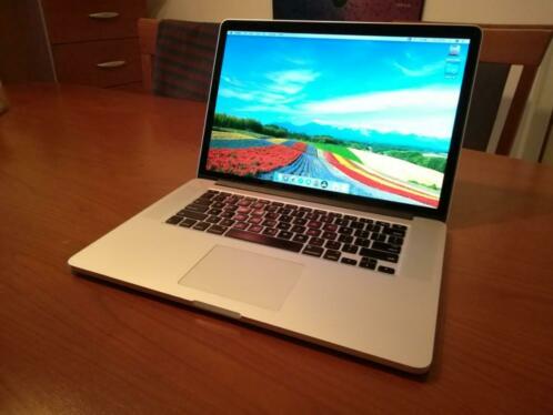 Macbook Pro 15 FULL SPEC (late 2013)