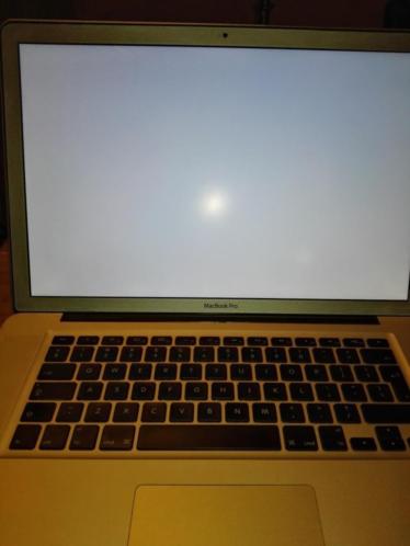 Macbook Pro 15 Inch 039Late 2011039 Defect voor Onderdelen