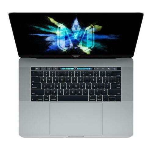 Macbook Pro 15 Inch 1 TB 16 GB i7 3,1 Ghz Spacegrey Garantie