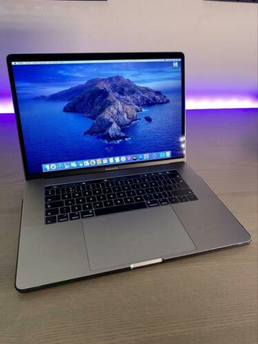 Macbook PRO 15 inch - 16GB - SSD - GPU - 2,8GHZ i7 - Retina