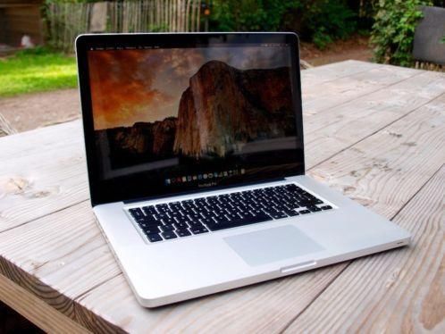 MacBook Pro 15 inch, 2011