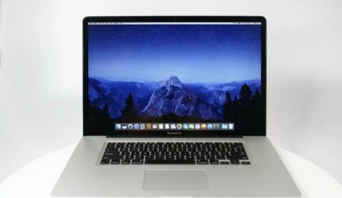 MacBook Pro 15-inch 2014 2.3 ghz i7 16GB 512 SSD TOPSTAAT