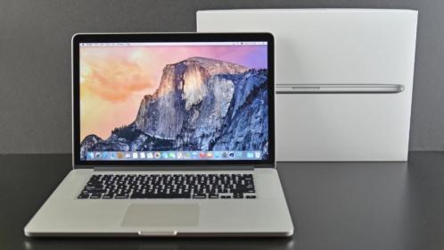 Macbook Pro 15 inch 2015 i7 16 werkgeheugen