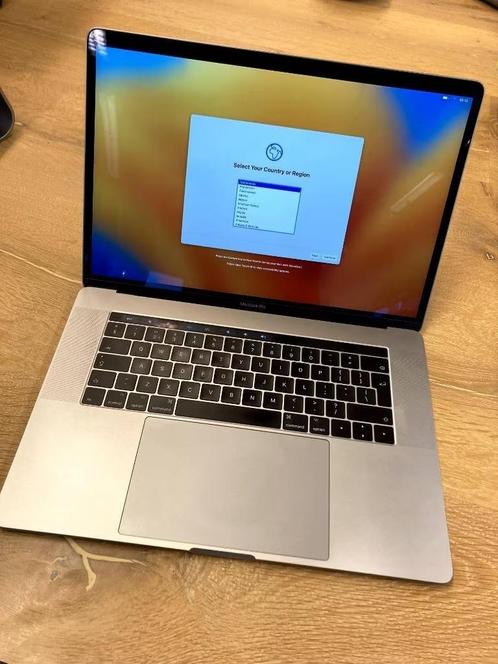Macbook Pro (15-inch, 2017)