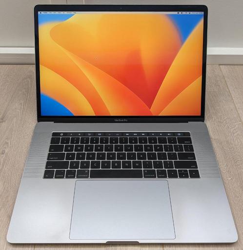 MacBook Pro 15-inch, 2017