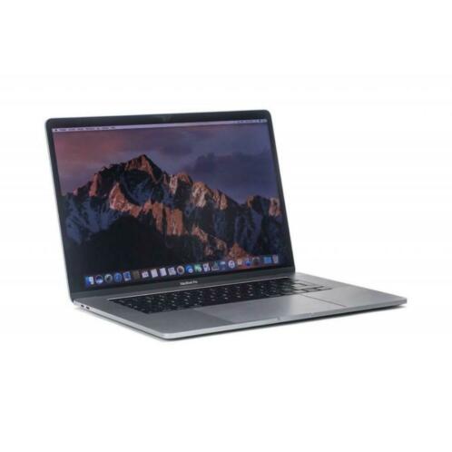 MacBook Pro (15-inch, 2017) - Incl. 21 BTW via BTW factuur.