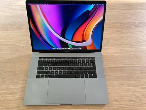 MacBook Pro (15-inch, 2018)