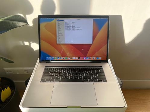 Macbook pro 15-inch 2018