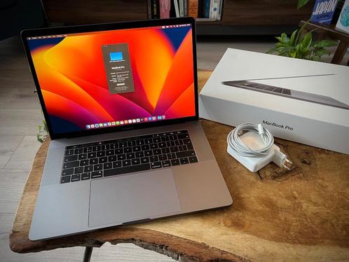 MacBook Pro (15-inch, 2018)