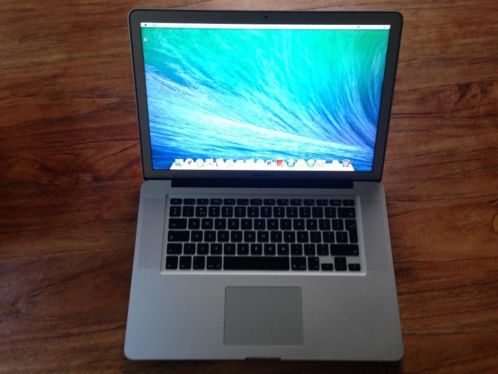 MacBook Pro 15-inch 2.53GHz (Midden 2009)
