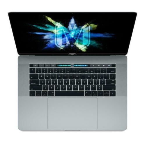 Macbook Pro 15 Inch 256 GB 16 GB i7 2,8 Ghz Spacegrey Garant