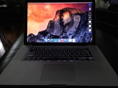 Macbook pro 15 inch 2,6 GHz