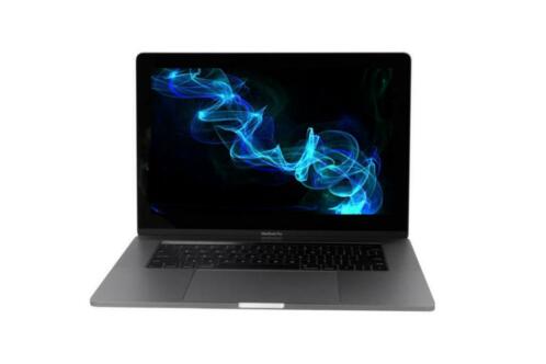 MacBook Pro 15 inch  2.6 GHz i7  256GB SSD  16GB ram 2016