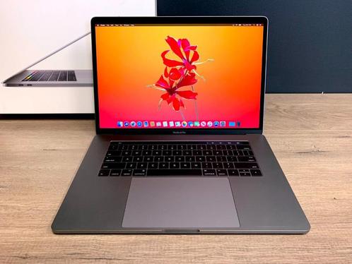 MacBook Pro 15 inch, 512GB met touchbar