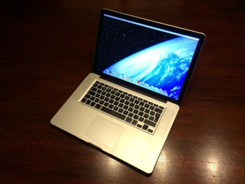 MacBook Pro 15 inch  8GB Werkgeheugen