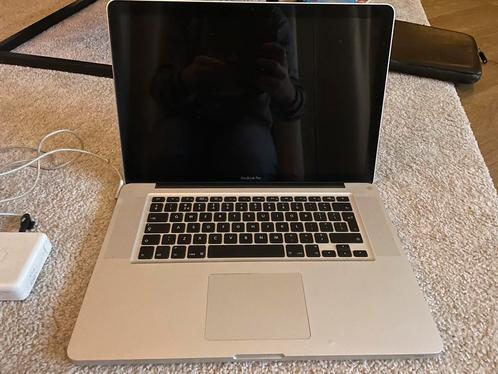 MacBook Pro 15 inch A1286 (late 2011)