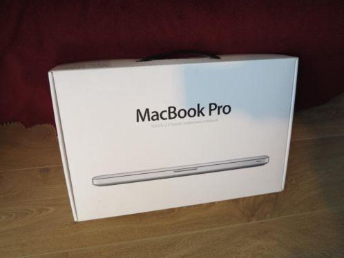 MacBook Pro 15 inch (Begin 2011)