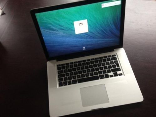 Macbook Pro 15 inch i5