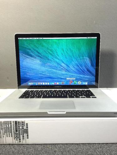 Macbook Pro 15 inch i7 Quad Core 16GB Ram 500GB HDD Z.G.A.N