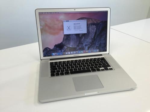 Macbook Pro 15 inch  Intel i7 - 4GB DDR3 - 500GB HDD