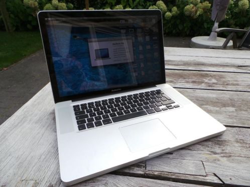 MacBook Pro 15-inch, medio 2009 128GB SSD-schijf