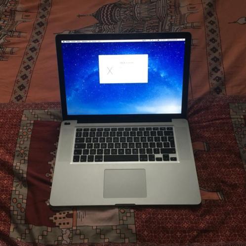 Macbook Pro 15 inch medio 2012, 2,3Ghz i7, nVidia 650M 