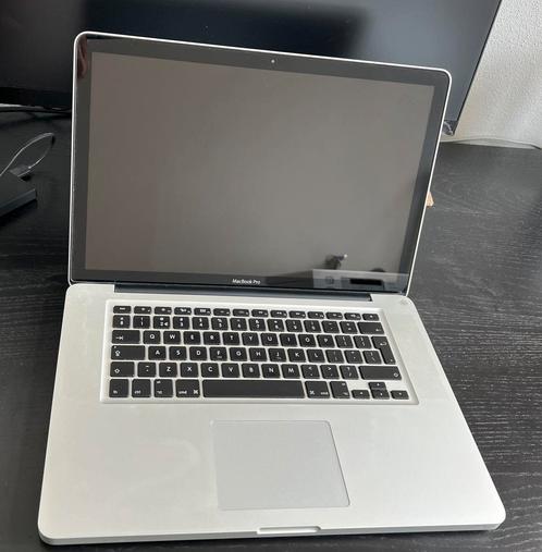 MacBook Pro 15-inch (mid 2012)