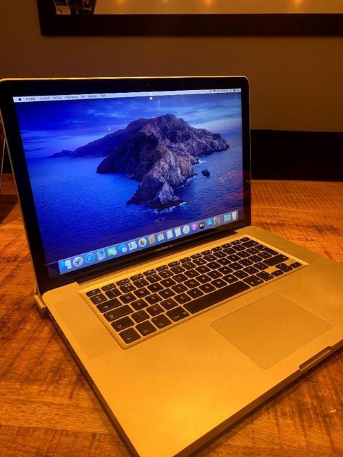 MacBook Pro (15 Inch, Mid 2012)