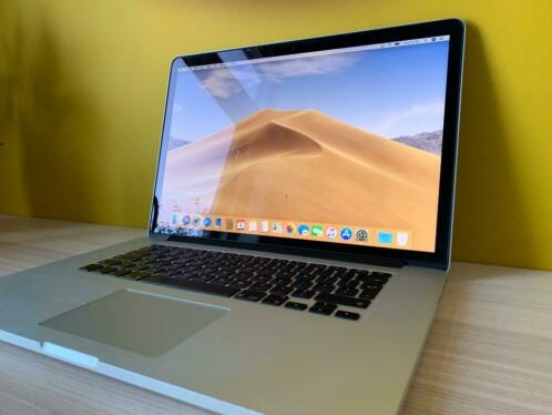 Macbook Pro 15 inch (mid 2014) - 16GB  256GB