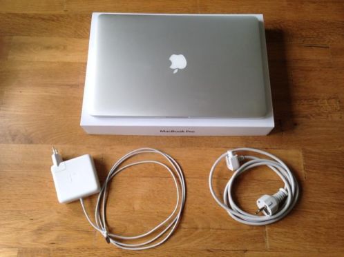 Macbook Pro 15-inch Retina - 2,2-GHz - Laatste model 2014