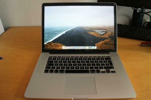 Macbook Pro 15 inch retina late 2013