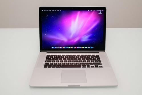 MacBook Pro 15-inch (Retina, Mid 2014), 2,5 GHz, 1 TB SSD