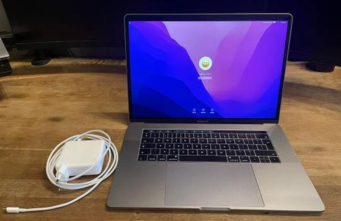 Macbook Pro 15 inch touchbar