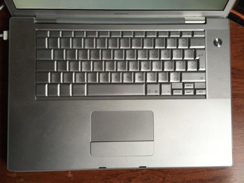 MacBook Pro 15 inch, werkt prima