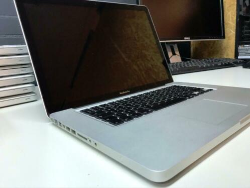 MacBook pro 15 Late 2011 i7  8Gb  SSD   369.-