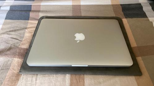 MacBook Pro 15 met hoes