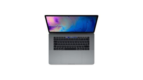 Macbook Pro 15 met Intel Core i9 en 32 GB RAM