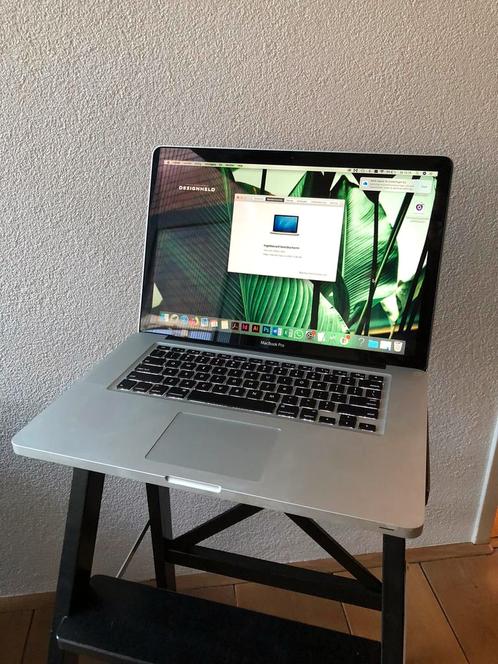 MacBook Pro 15 - Mid 2012