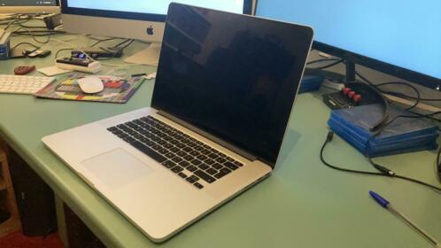 Macbook Pro 15 Retina 2014