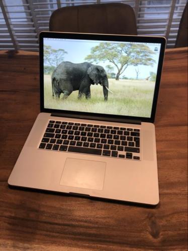Macbook pro 15 retina dec 2013
