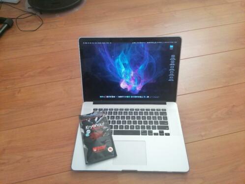 MacBook Pro 15 Retina  i7 2.8Ghz  16 GB RAM  1 TB SSD