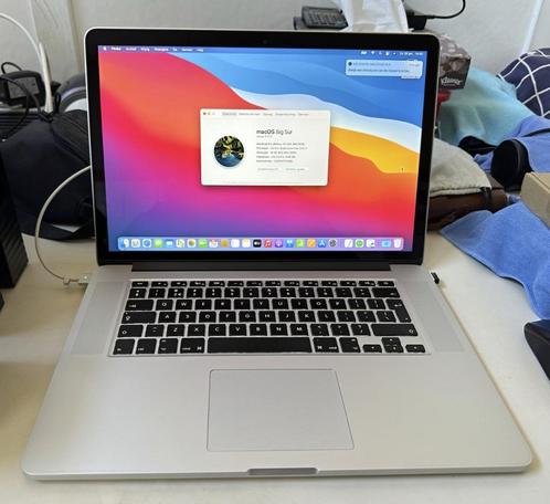 Macbook Pro 15 Retina MID 2014 2.5Ghz I7 16GB 512GB SSD